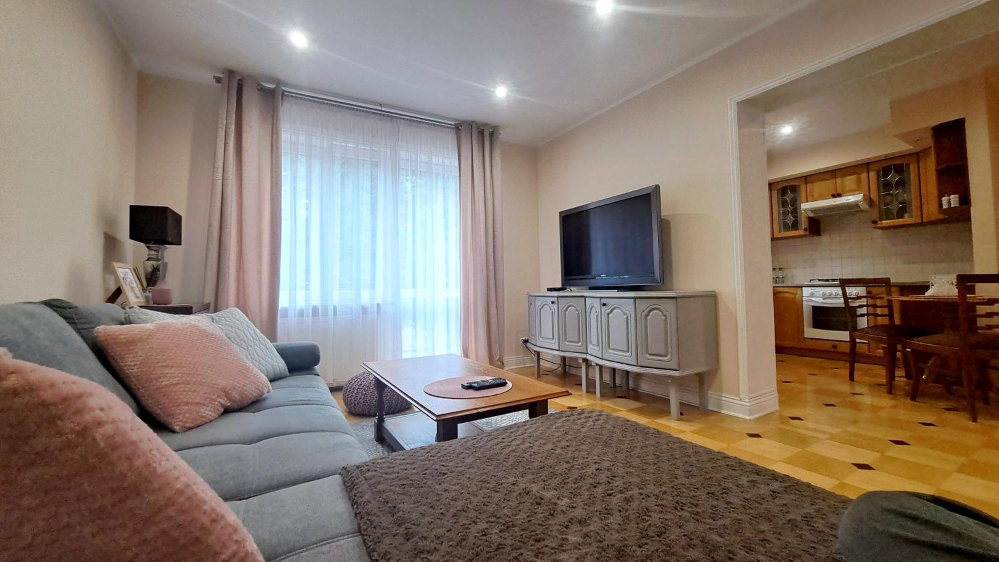 Barwny Zakatek Διαμέρισμα Augustów Εξωτερικό φωτογραφία